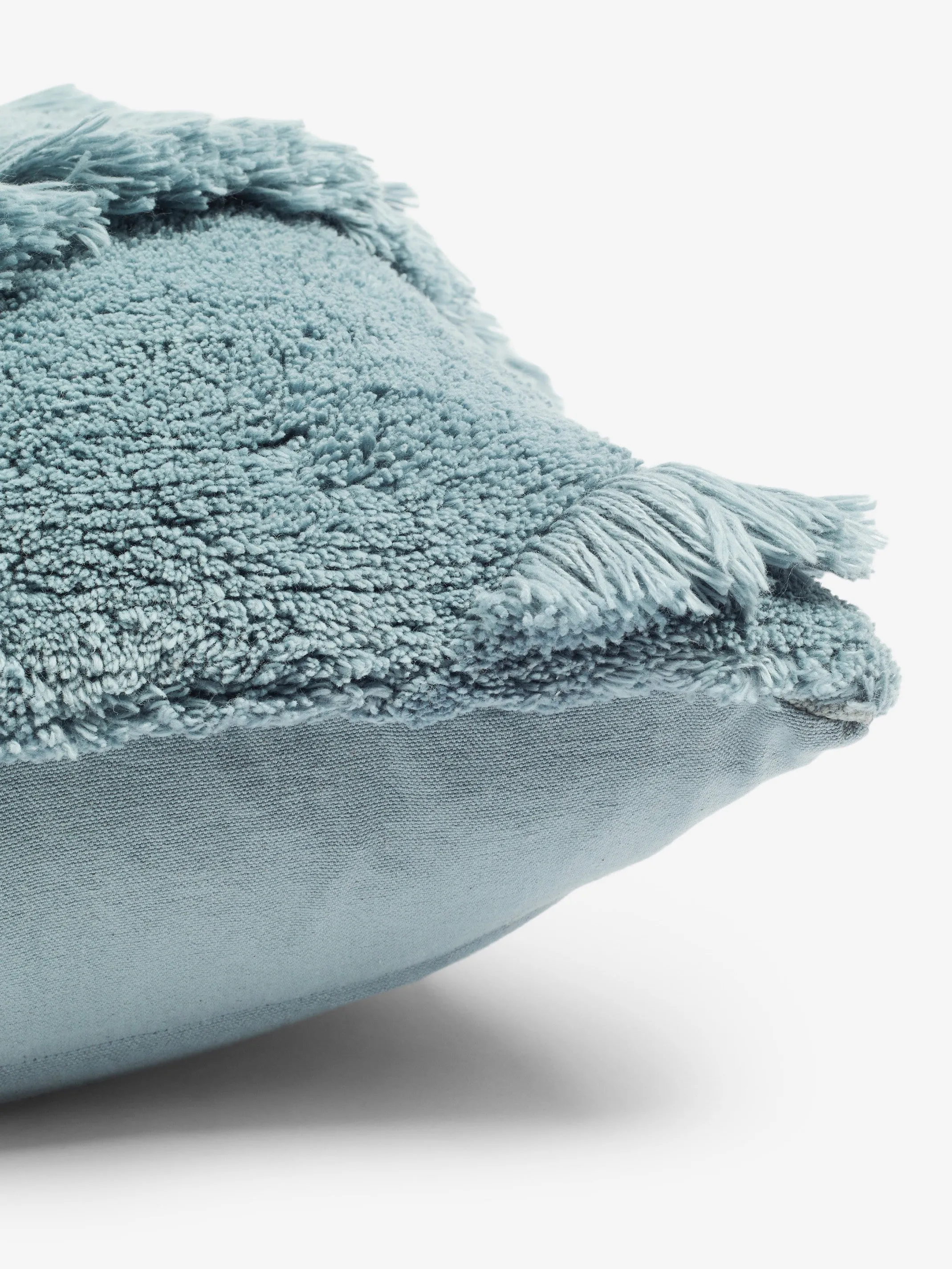 French Connection Cushions-Diamond Tufted Cushion