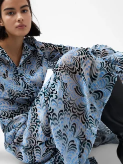 French Connection Dresses|Midi Dresses-Diandra Devore Maxi Dress
