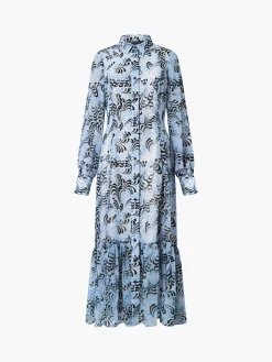 French Connection Dresses|Midi Dresses-Diandra Devore Maxi Dress