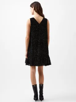 French Connection Dresses|Mini Dresses-Diandra Devore Shift Dress