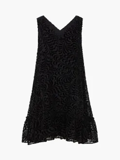 French Connection Dresses|Mini Dresses-Diandra Devore Shift Dress