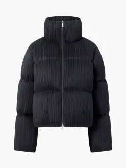 French Connection Coats & Jackets-Dinara Crinkle Puffer Jacket