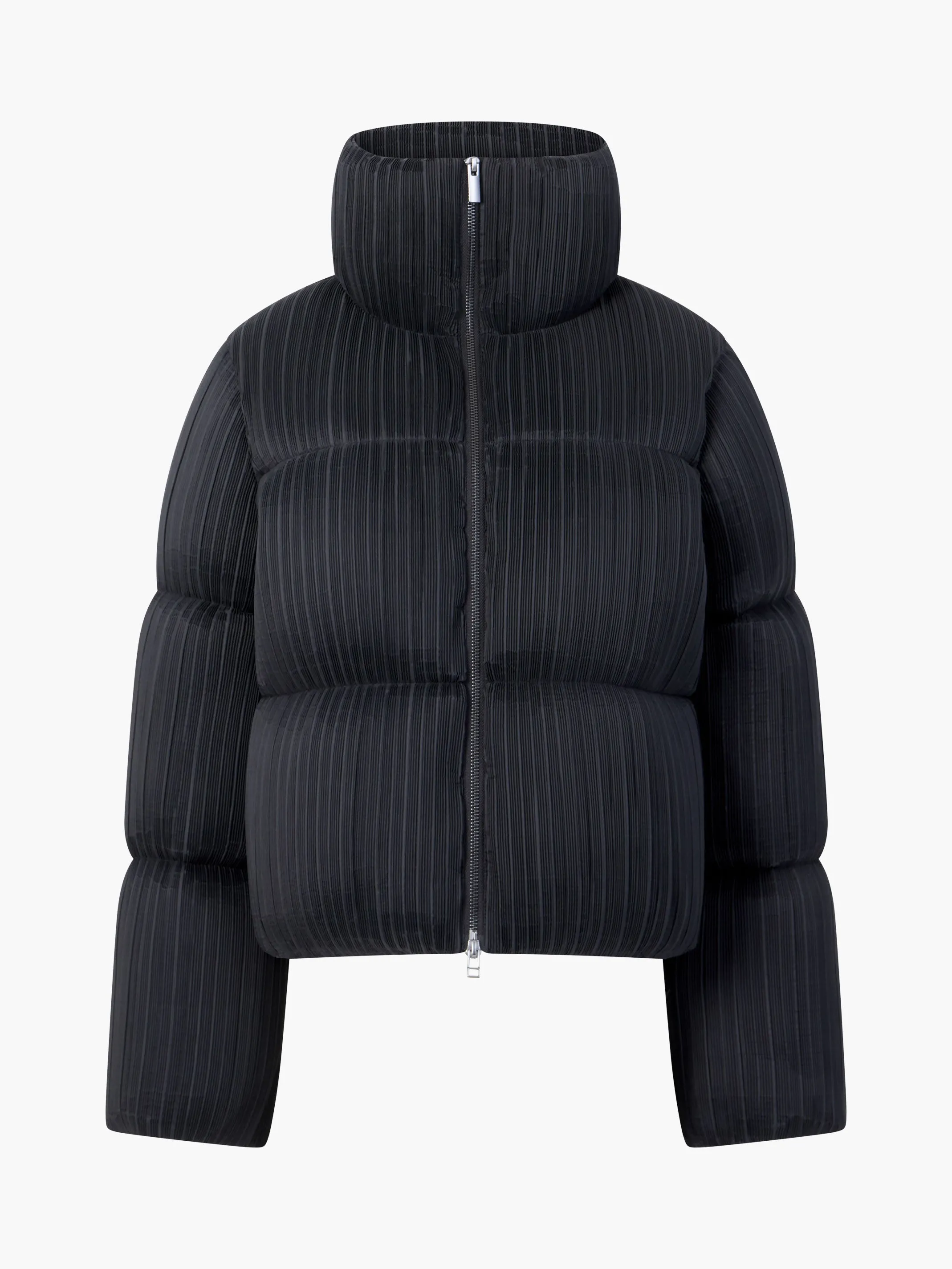 French Connection Coats & Jackets-Dinara Crinkle Puffer Jacket