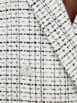 Women French Connection Co-Ords|Suits-Effie Boucle Blazer