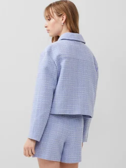 Women French Connection Co-Ords|Suits-Effie Boucle Jacket