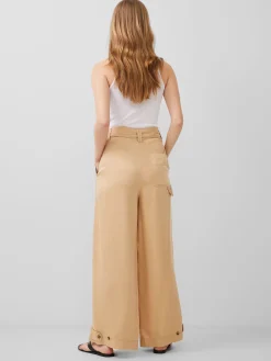 French Connection Co-Ords-Elkie Twill Trousers