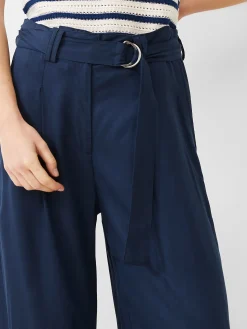 French Connection Co-Ords-Elkie Twill Trousers