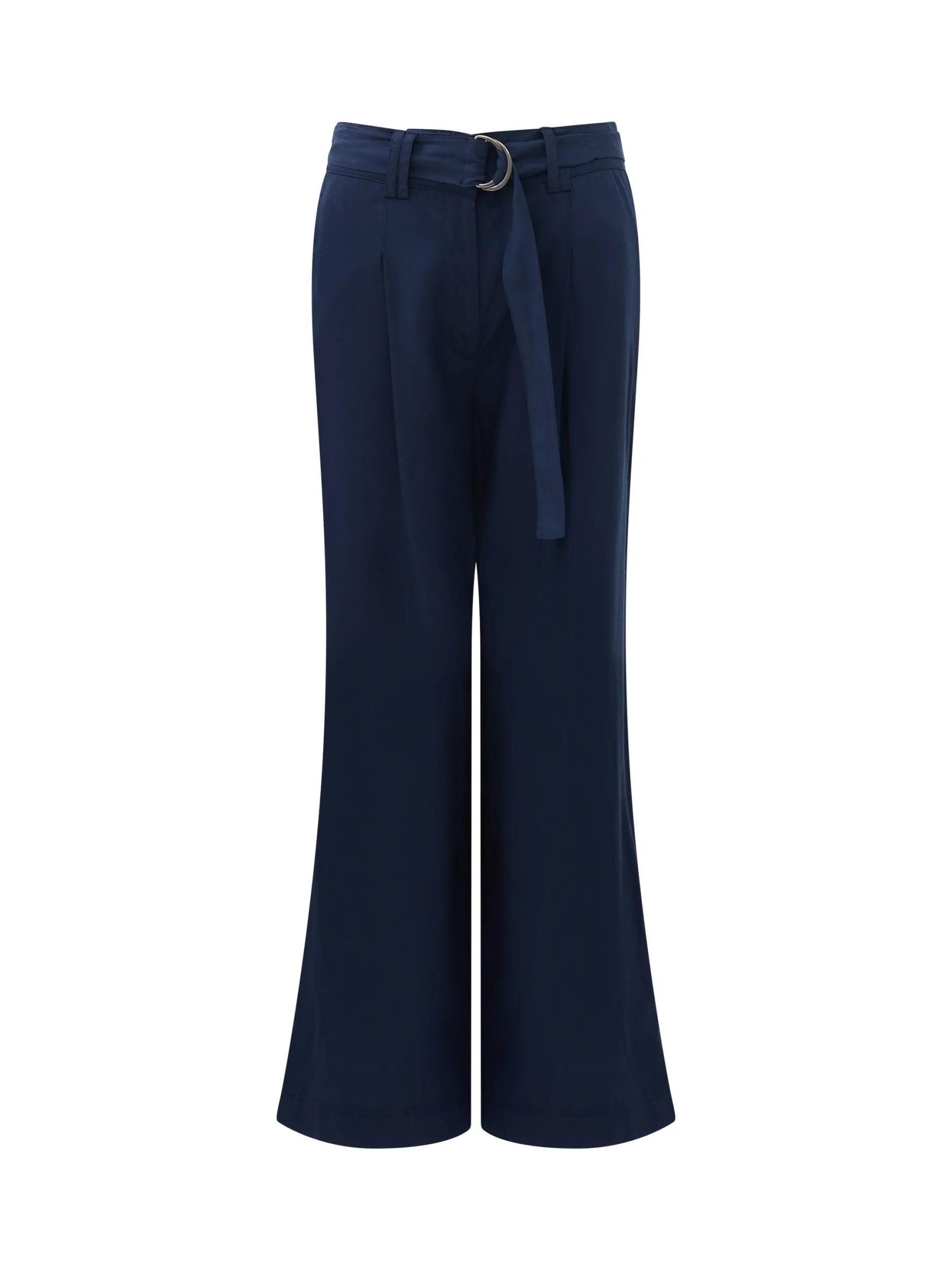 French Connection Co-Ords-Elkie Twill Trousers