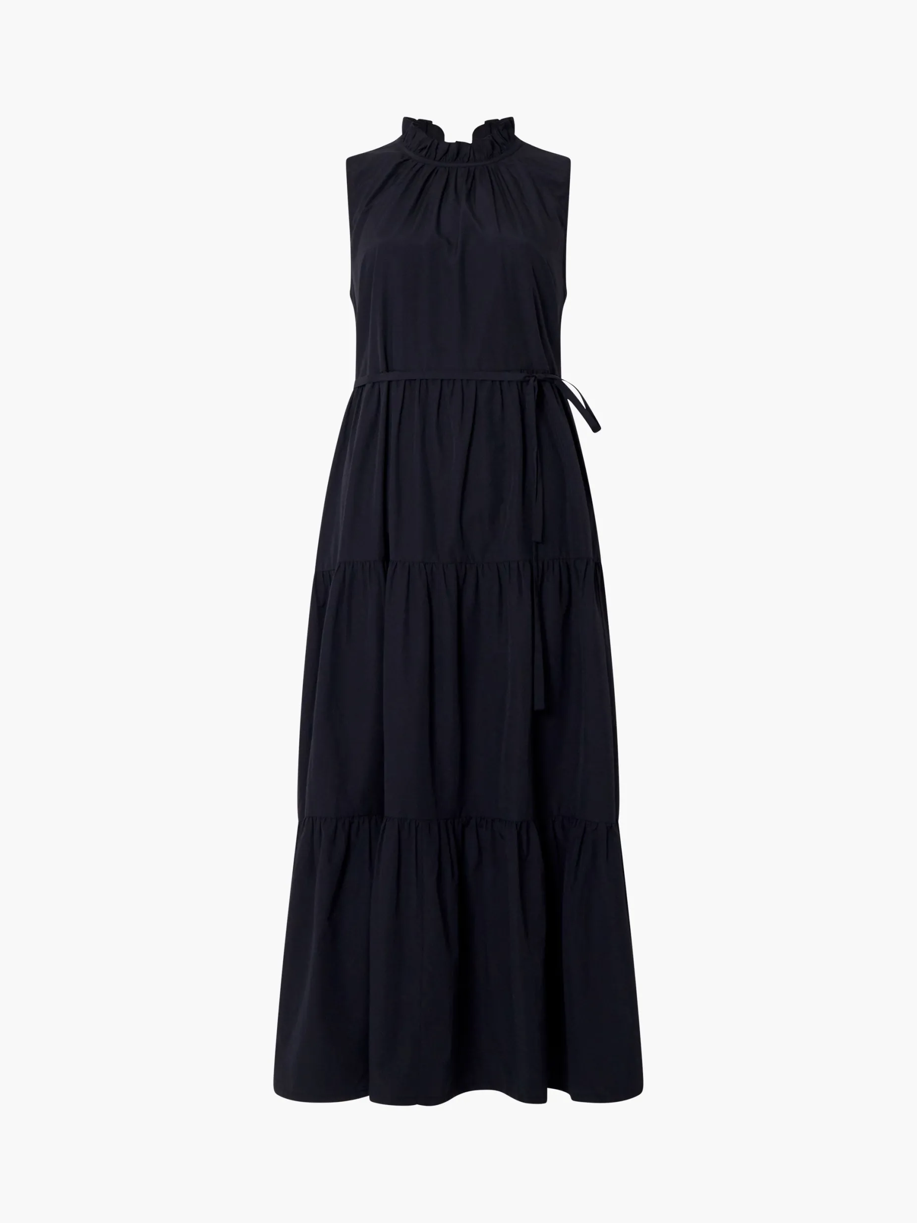 French Connection Maxi Dresses-Era Poplin Midi Dress