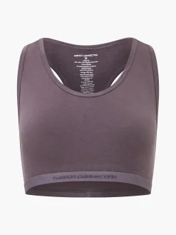 French Connection Underwear & Socks-Fc 2 Pack Crop Top Tonal
