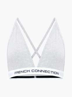 French Connection Underwear & Socks-Fc 2 Pack Logo Bralette