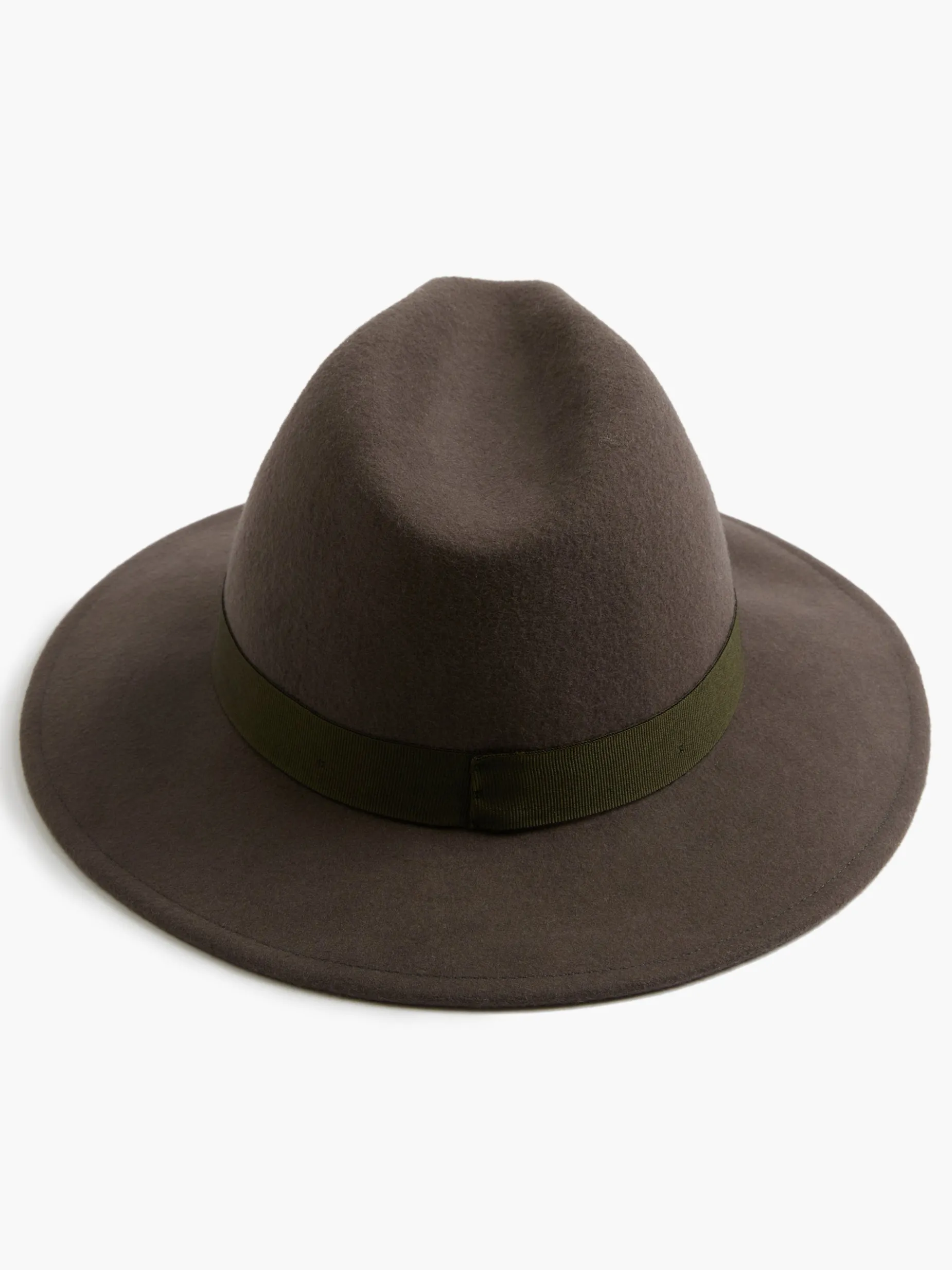 French Connection Hats-Felt Trilby Hat