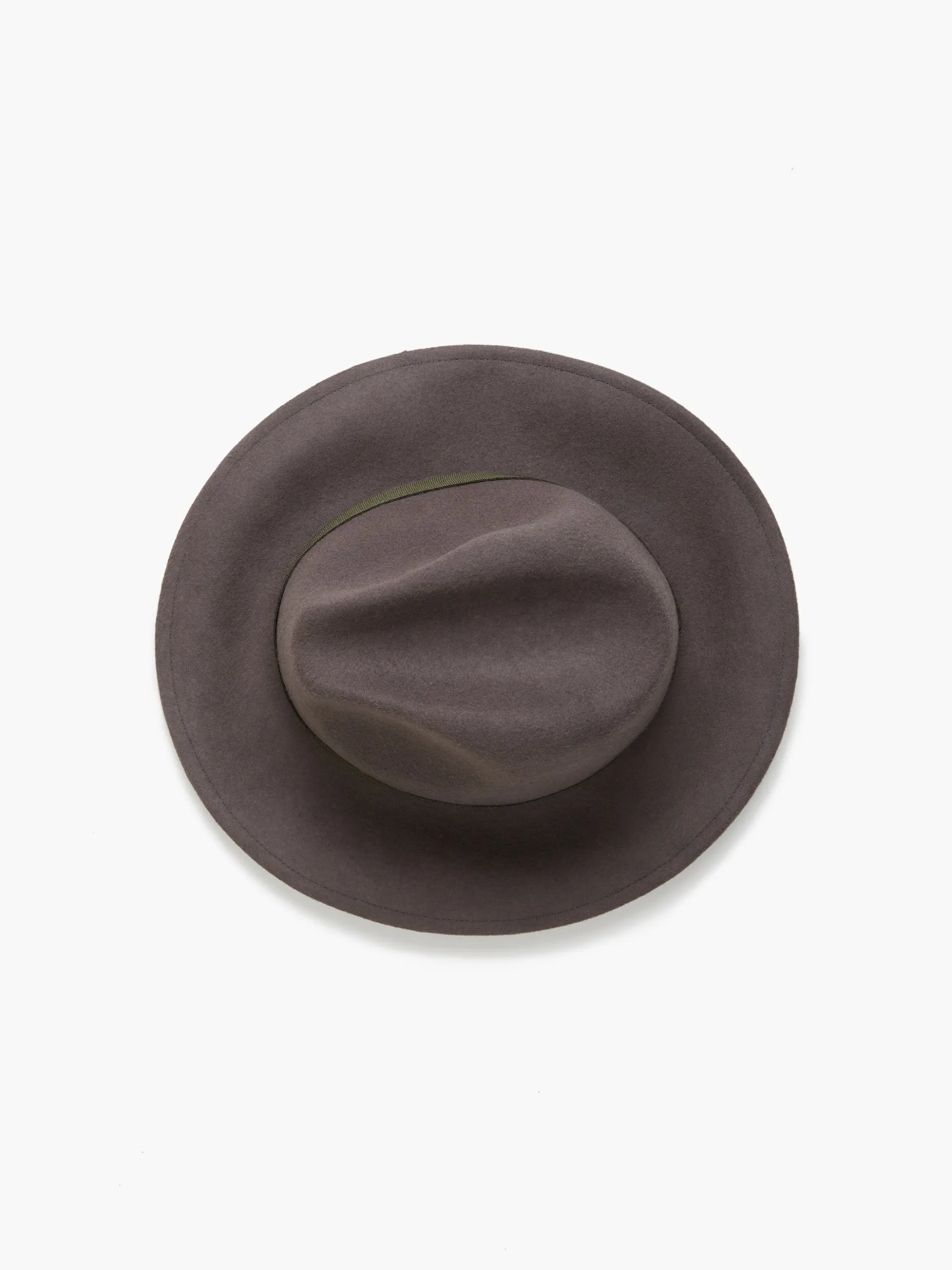 French Connection Hats-Felt Trilby Hat
