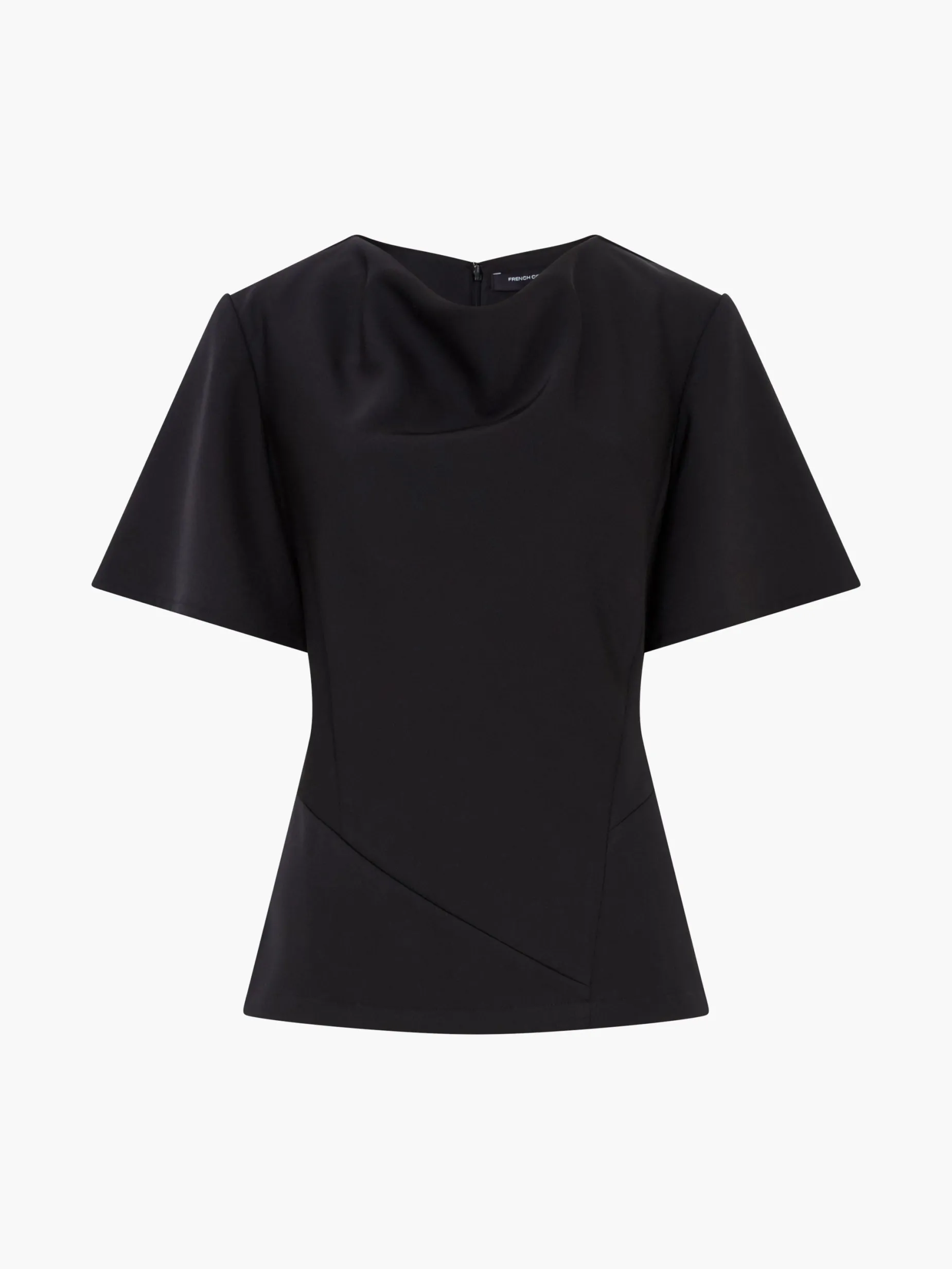 French Connection Tops|Jeans & A Nice Top-Fenix Satin Top