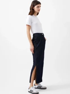 French Connection Skirts & Shorts|Co-Ords-Finley Denim Maxi Skirt