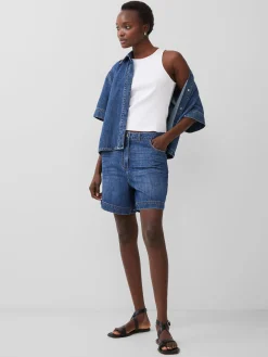 French Connection Skirts & Shorts-Finley Denim Shorts
