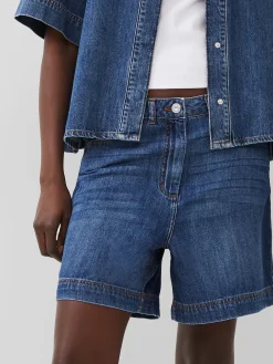 French Connection Skirts & Shorts-Finley Denim Shorts