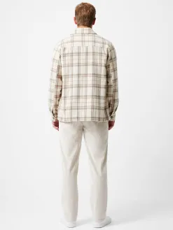 French Connection Coats & Jackets-Flannel Jacket