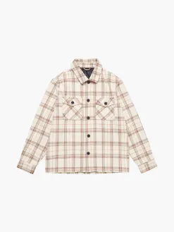 French Connection Coats & Jackets-Flannel Jacket