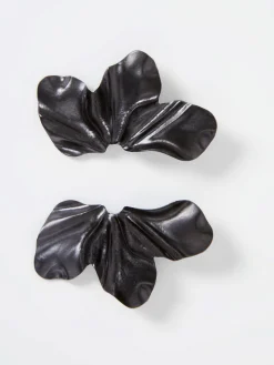 Women French Connection Jewellery|Jewellery-Flower Piece Earrings