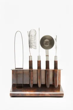 French Connection Home Accessories|Barware-Galaxy 5 Piece Cocktail Set