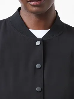 French Connection Coats & Jackets-Harrie Suiting Bomber Jacket
