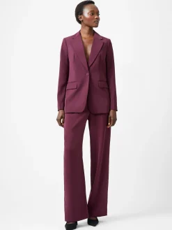Women French Connection Coats & Jackets|Co-Ords-Harrie Suiting Jacket