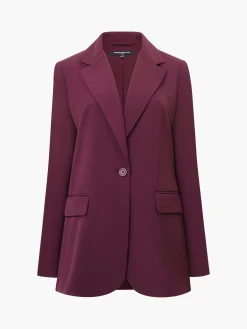 Women French Connection Coats & Jackets|Co-Ords-Harrie Suiting Jacket