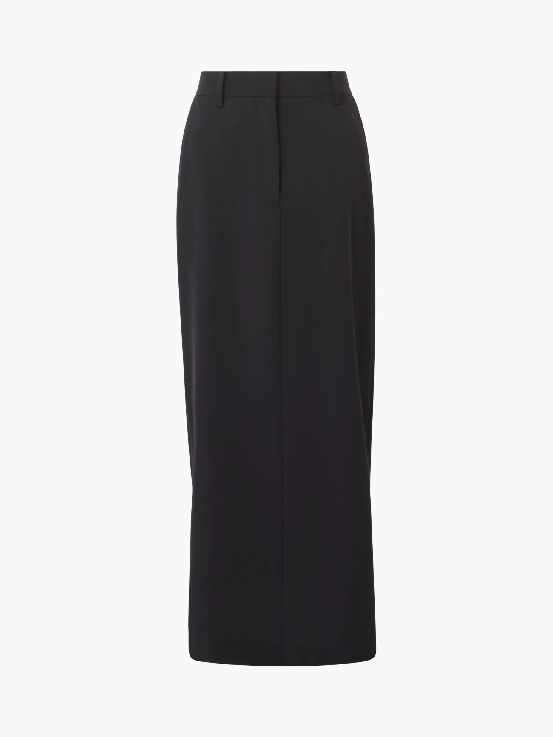 Women French Connection Skirts & Shorts|Co-Ords-Harrie Suiting Midaxi Skirt
