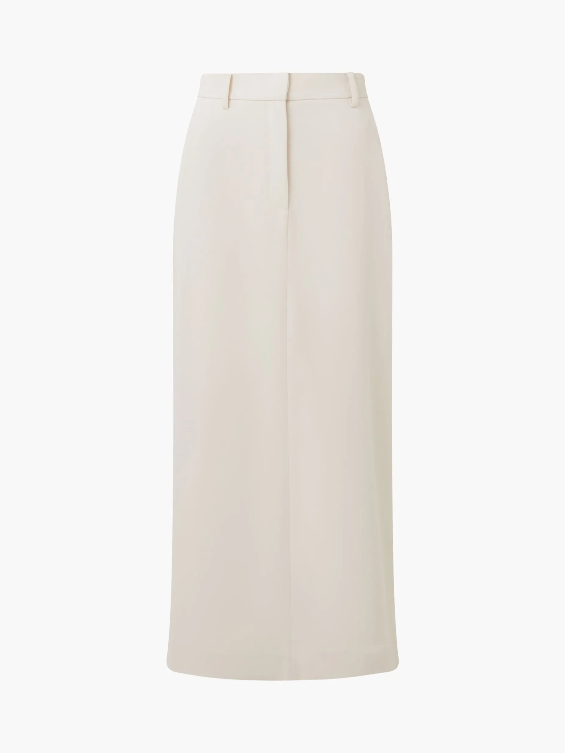 Women French Connection Skirts & Shorts|Co-Ords-Harrie Suiting Midaxi Skirt