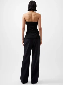 Women French Connection Co-Ords|Suits-Harrie Tailored Bandeau Top