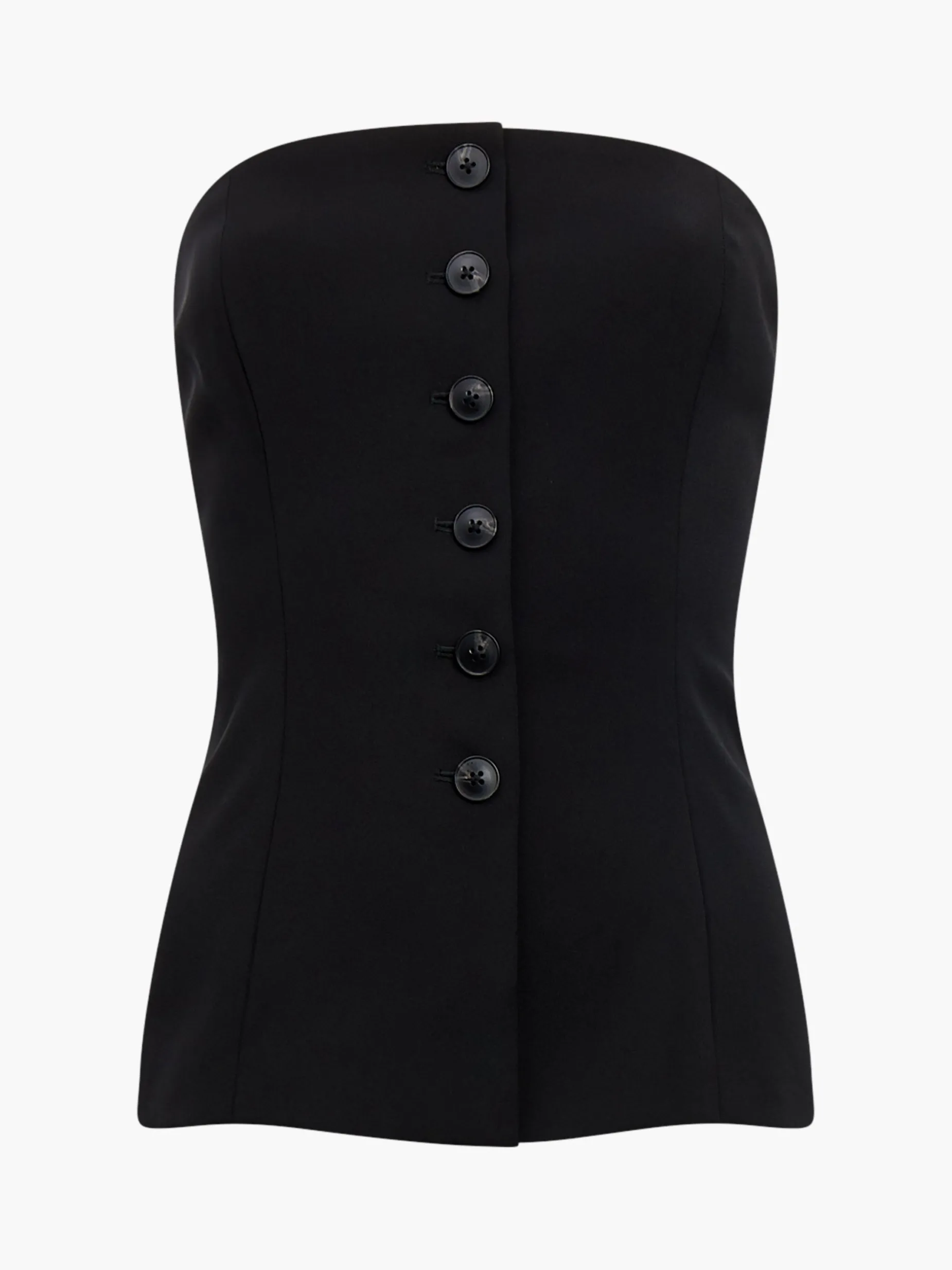 Women French Connection Co-Ords|Suits-Harrie Tailored Bandeau Top