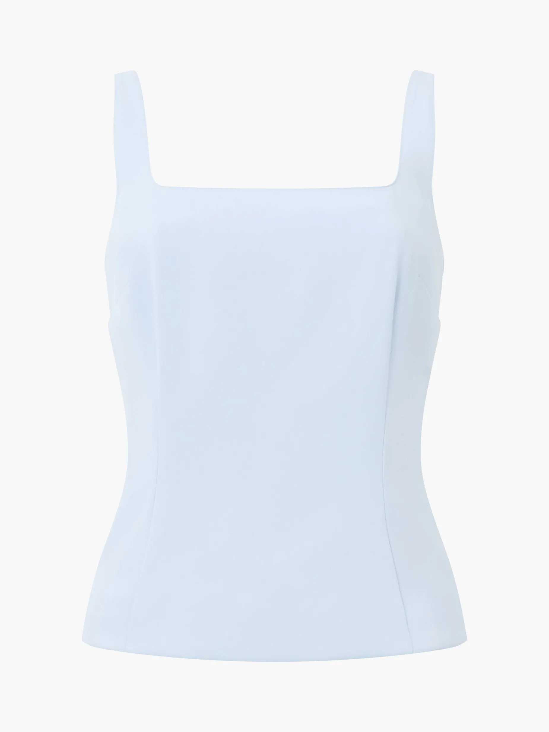 Women French Connection Co-Ords|Suits-Harrie Tailored Square Neck Top