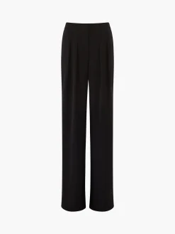 Women French Connection Trousers|Co-Ords-Harrie Tailored Wide Leg Trousers