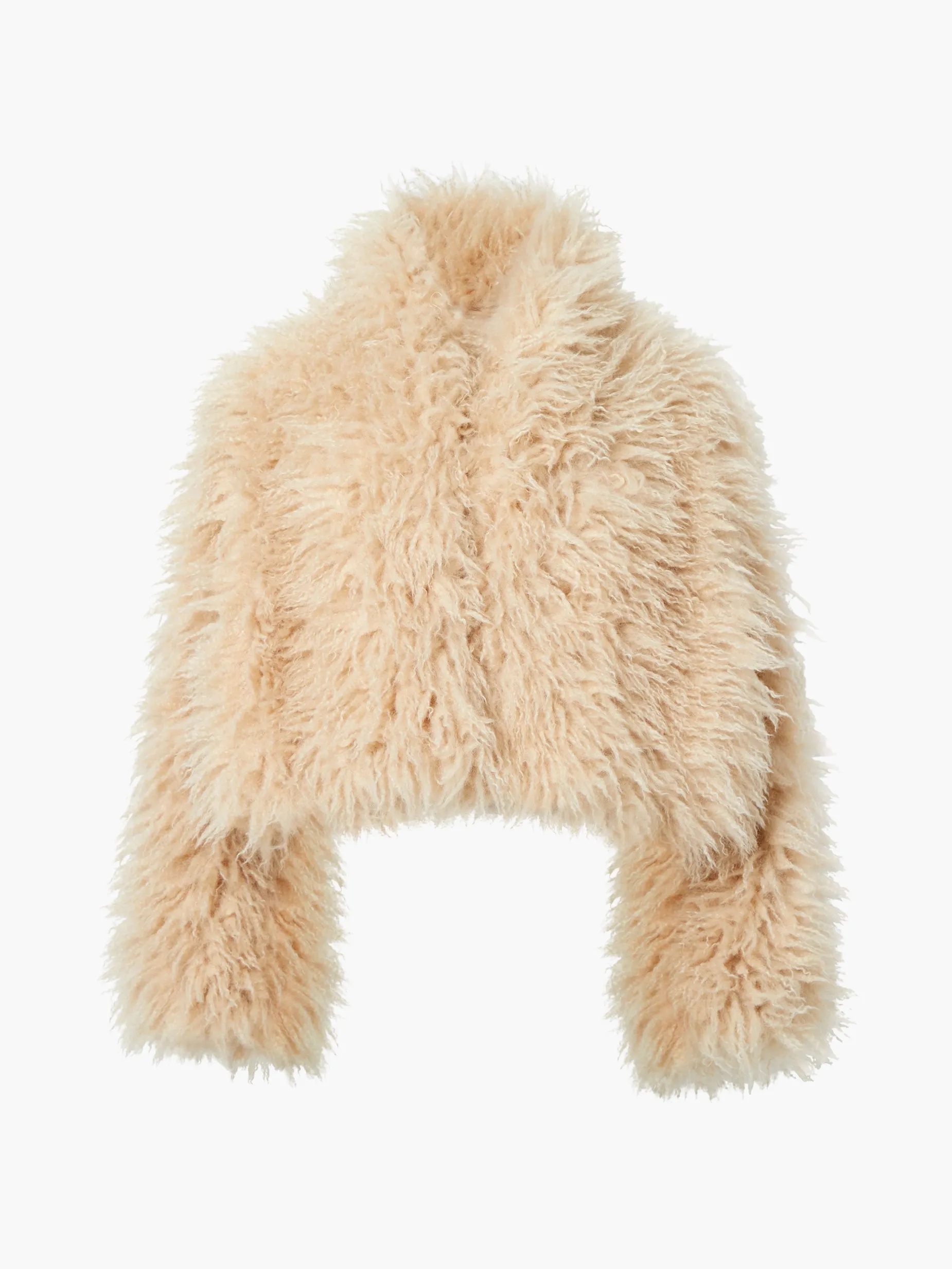 French Connection Coats & Jackets-Harvey Faux Fur Jacket