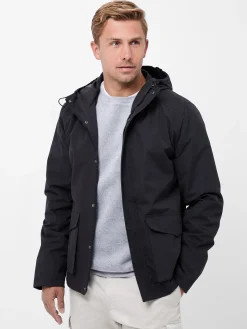 French Connection Coats & Jackets-Hooded Jacket