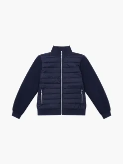French Connection Coats & Jackets-Hybrid Bomber Jacket