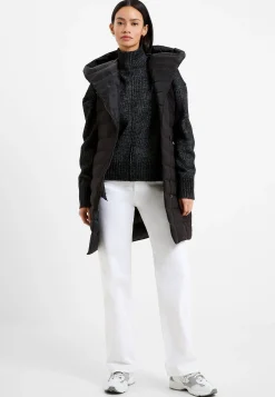 French Connection Coats & Jackets-Iolini Puffer Midi Gilet