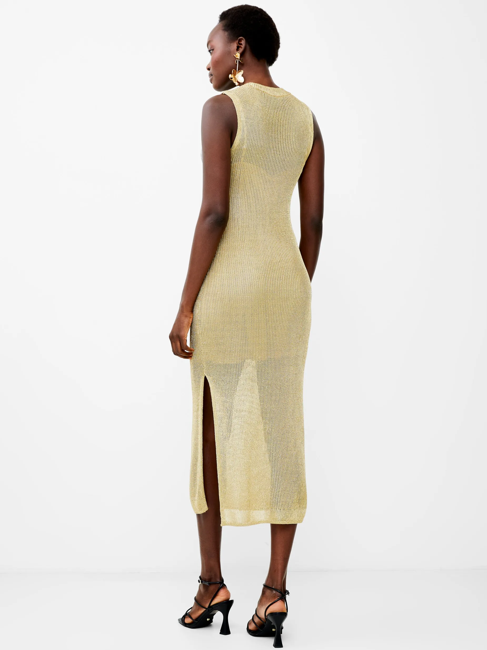 French Connection Maxi Dresses|Party Dresses-Jada Knitted Dress