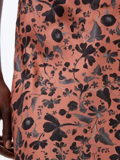 French Connection Skirts & Shorts|Skirts-Jeannie Ennis Eco Satin Maxi Skirt