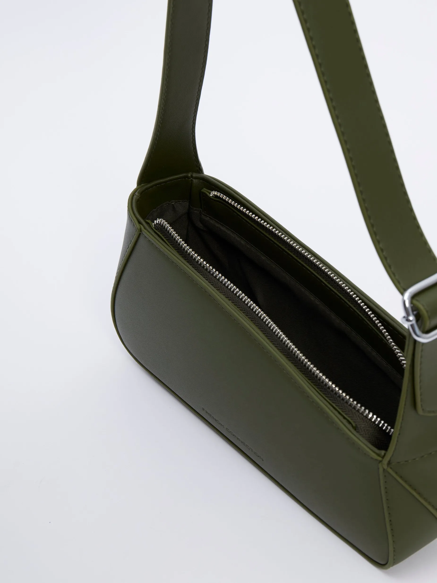 Women French Connection Bags & Purses|Bags & Purses-Jeenaa X Diagonal Shoulder Bag