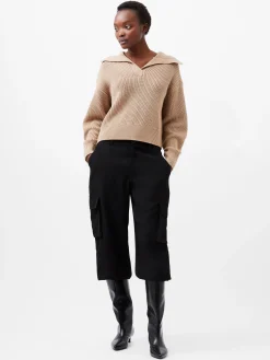 French Connection Jumpers & Cardigans-Joss Collared Jumper