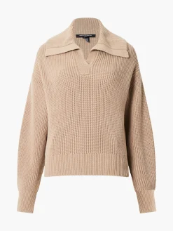 French Connection Jumpers & Cardigans-Joss Collared Jumper