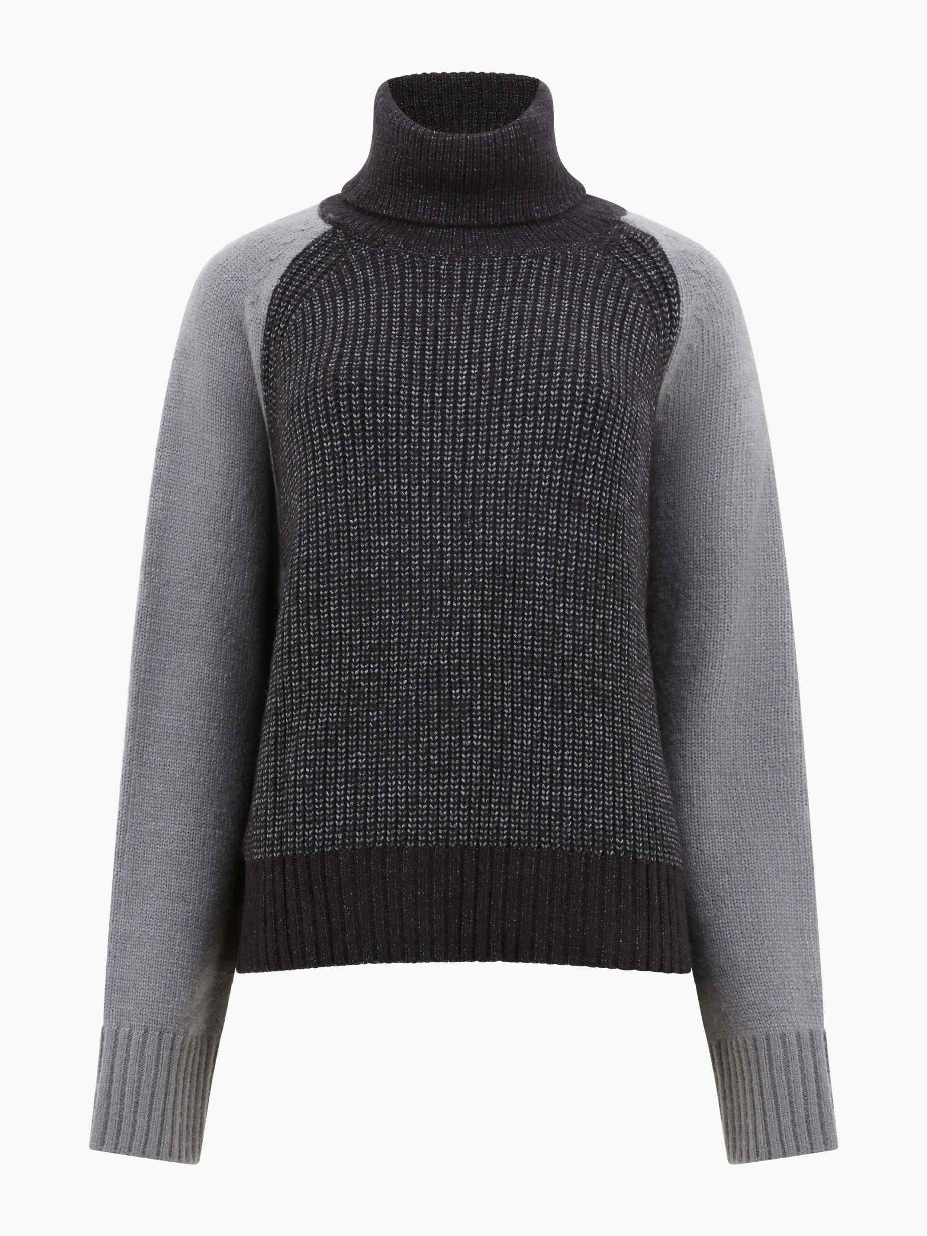 French Connection Jumpers & Cardigans-Kessy High Neck Knit Jumper