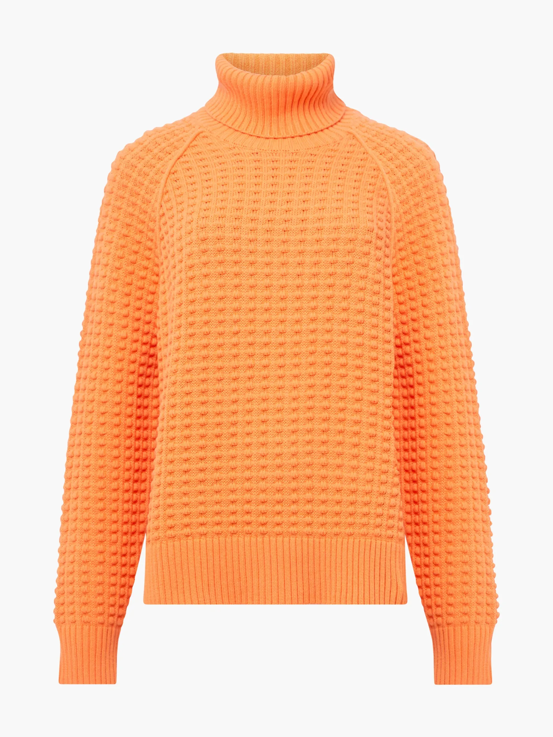 French Connection Jumpers & Cardigans-Keya Popcorn Knit Mozart Jumper