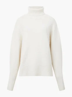 French Connection Jumpers & Cardigans-Kezia Recycled Roll Neck Jumper