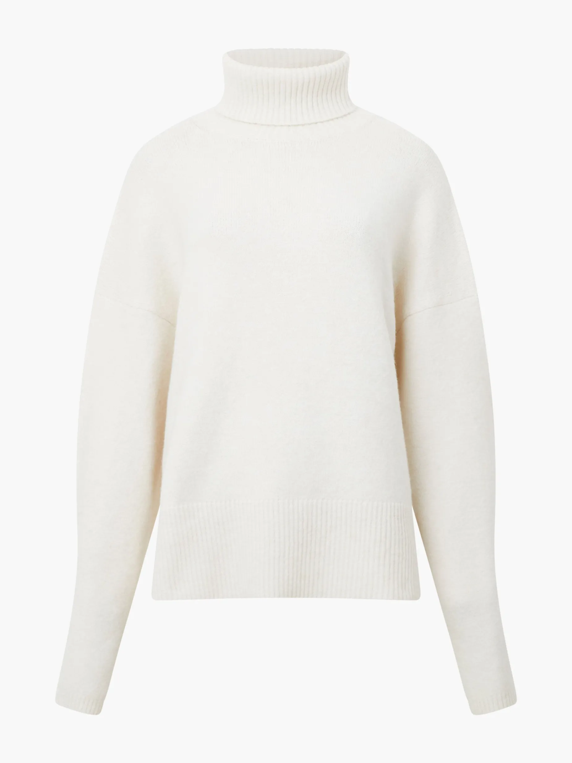French Connection Jumpers & Cardigans-Kezia Recycled Roll Neck Jumper
