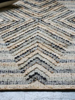 French Connection Rugs-Kisumu Jute Rug
