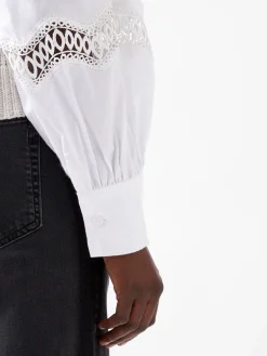 French Connection Jumpers & Cardigans-Klara Flec Mix Jumper