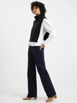 French Connection Scarves-Knitted Cloak